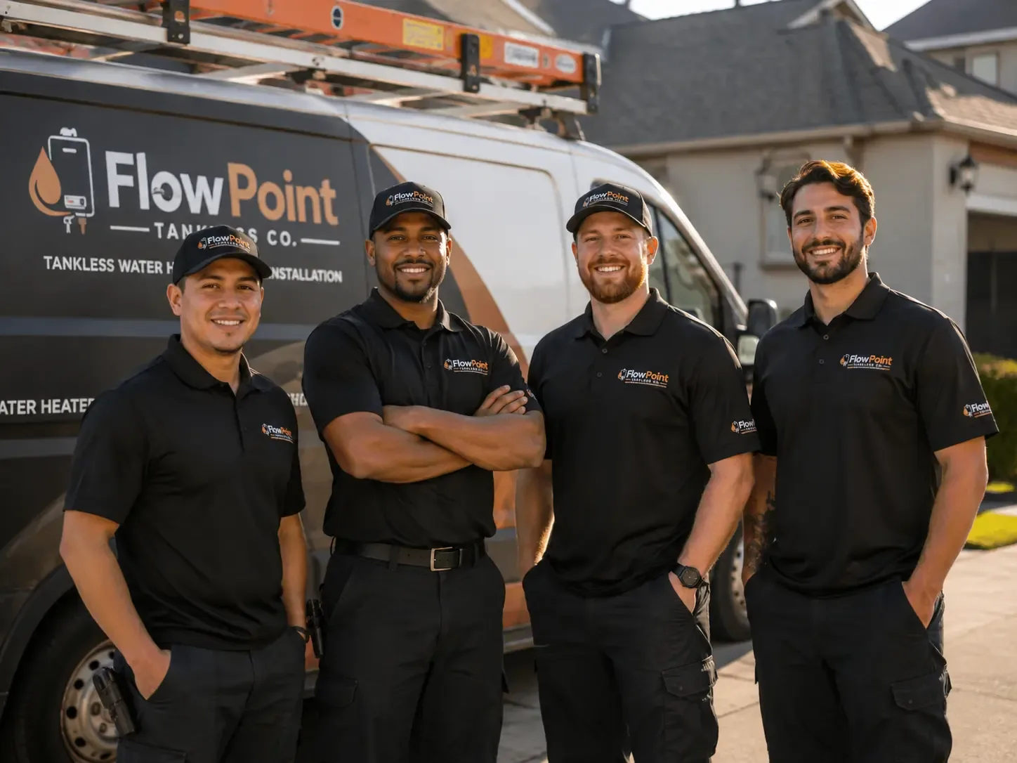 Tankless Water Heater Installation company in Roach, MO